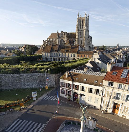 cathédrale Saint-Etienne