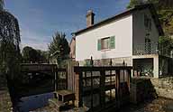 Fontaine-le-Port - moulin à farine, actuellement logement