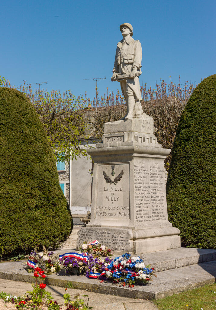 Monument aux morts