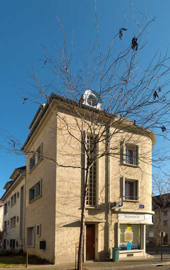 Quartier de la Reconstruction