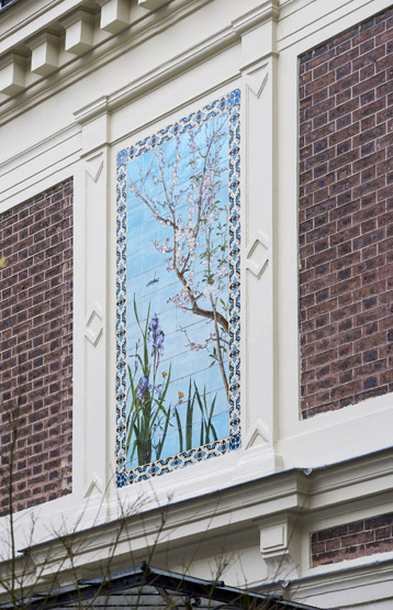 Immeuble et maisons, 14-14 bis- 16 rue Mouton Duvernet