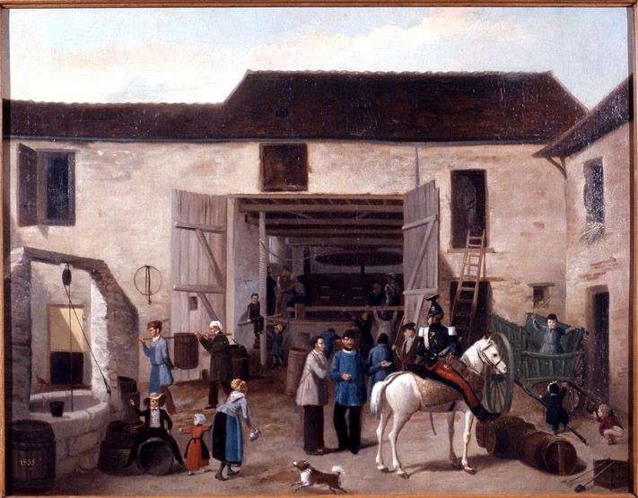 Maison de Vigneron