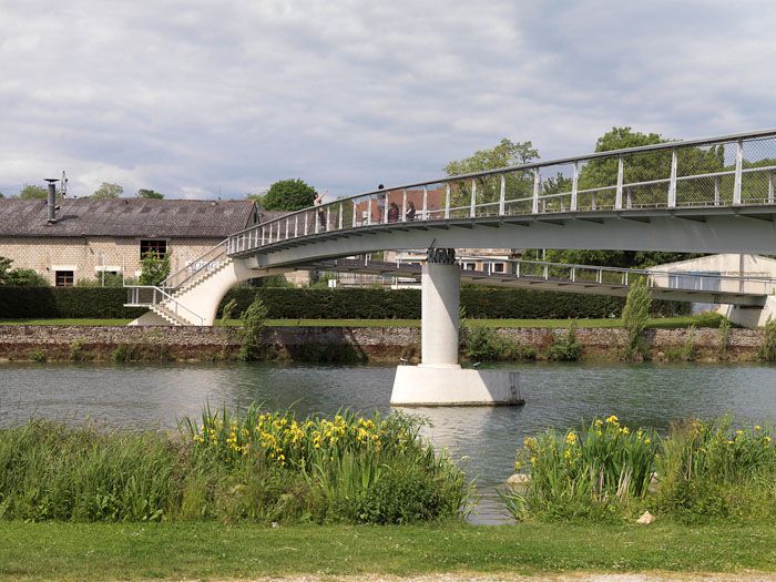 passerelle