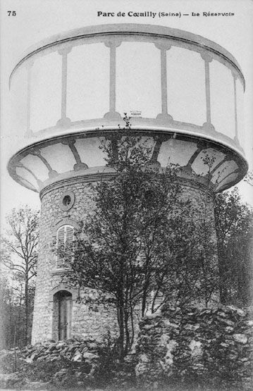 présentation de la commune de Champigny-sur-Marne