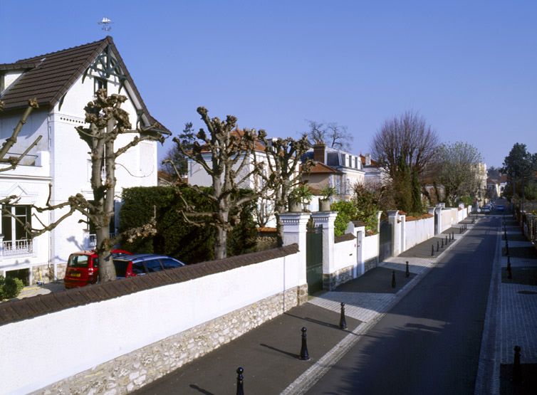 présentation de la commune de Champigny-sur-Marne