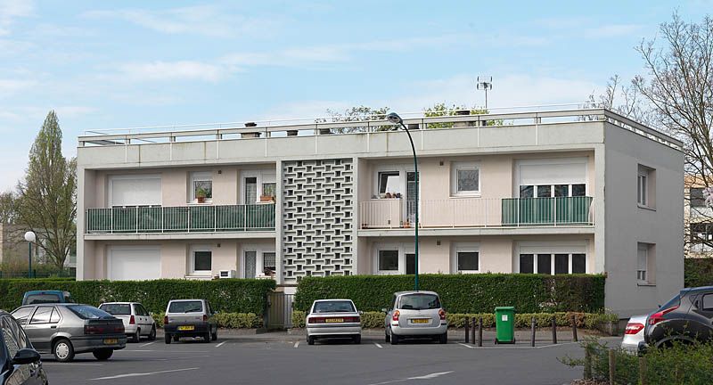 écoles du grand ensemble Massy-Antony