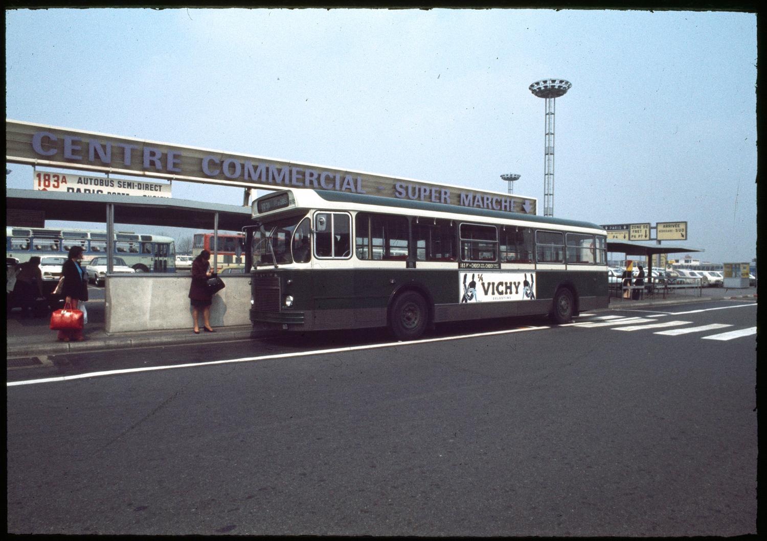 Aéroport d'Orly