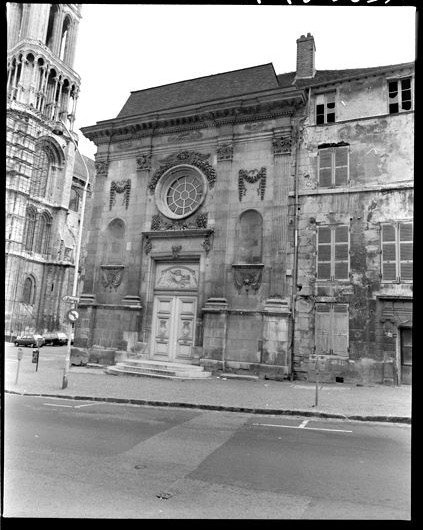 Hôtel-Dieu, actuellement musée