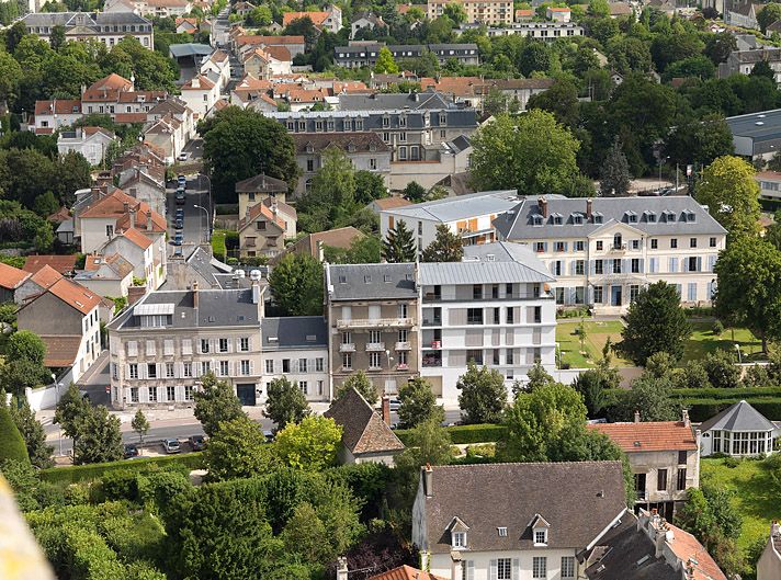 faubourg de Chaage