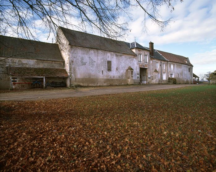 ferme de Bellefontaine