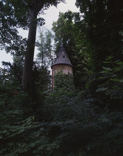 maison de villégiature dite Villa Lander, 8 rue Alphonse-Daudet