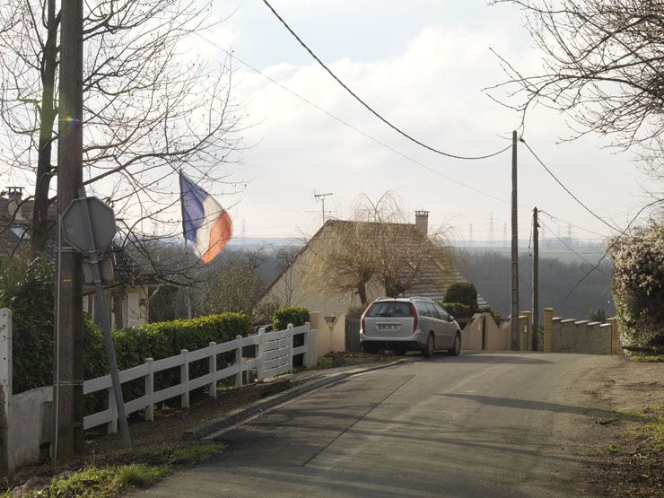 regard photographique sur le territoire de Seine-Aval