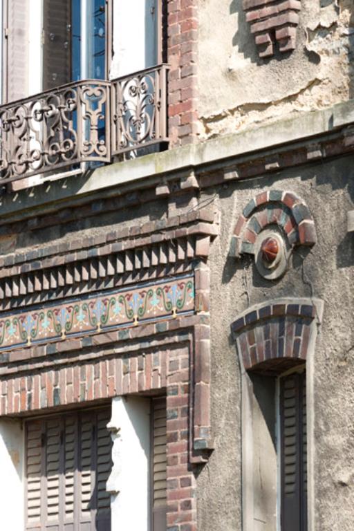 Villa, 28 rue de Lorraine