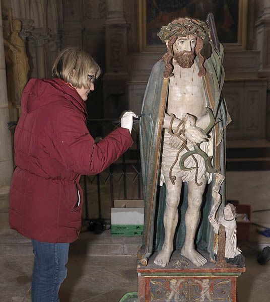 statue : Ecce homo