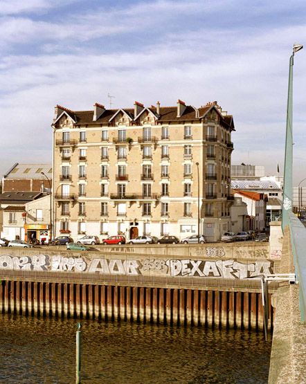 l'habitat collectif de l'OIN ORSA (Opération d'intérêt national Orly-Rungis-Seine-Amont)