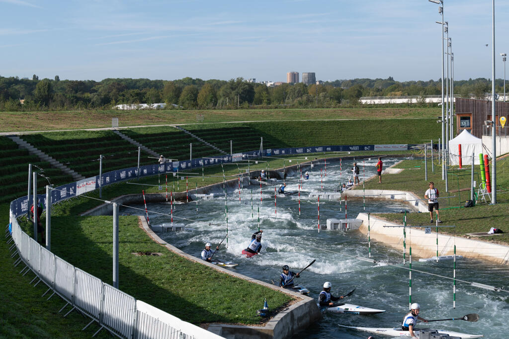 Stade nautique olympique