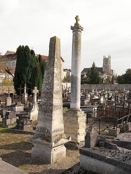 vieux cimetière