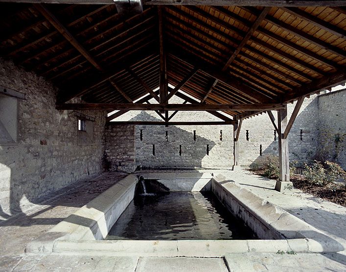 lavoir Saint-Liesne