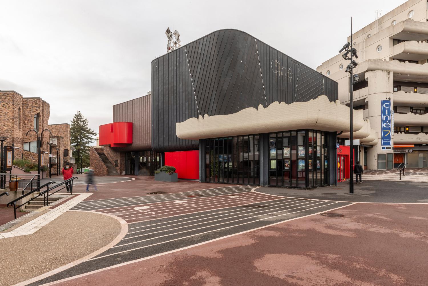 Lycée des Sept-Mares