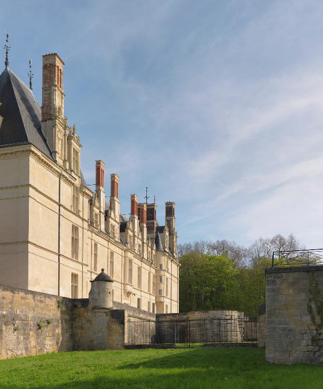 Château d'Ecouen - musée national de la Renaissance