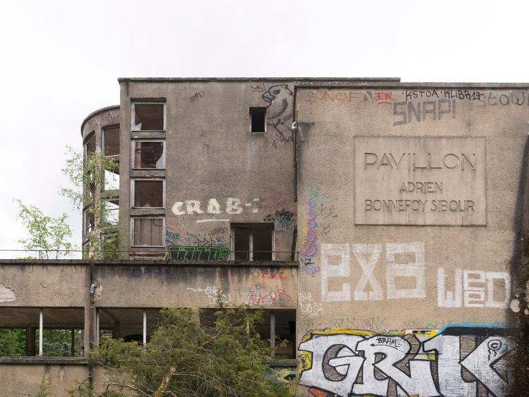 Aincourt, sanatorium de la Bucaille