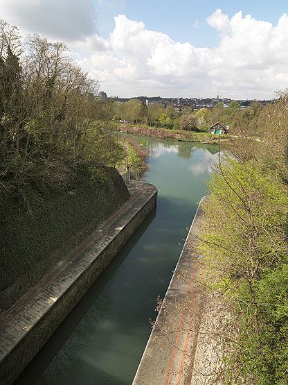 canal de Chalifert