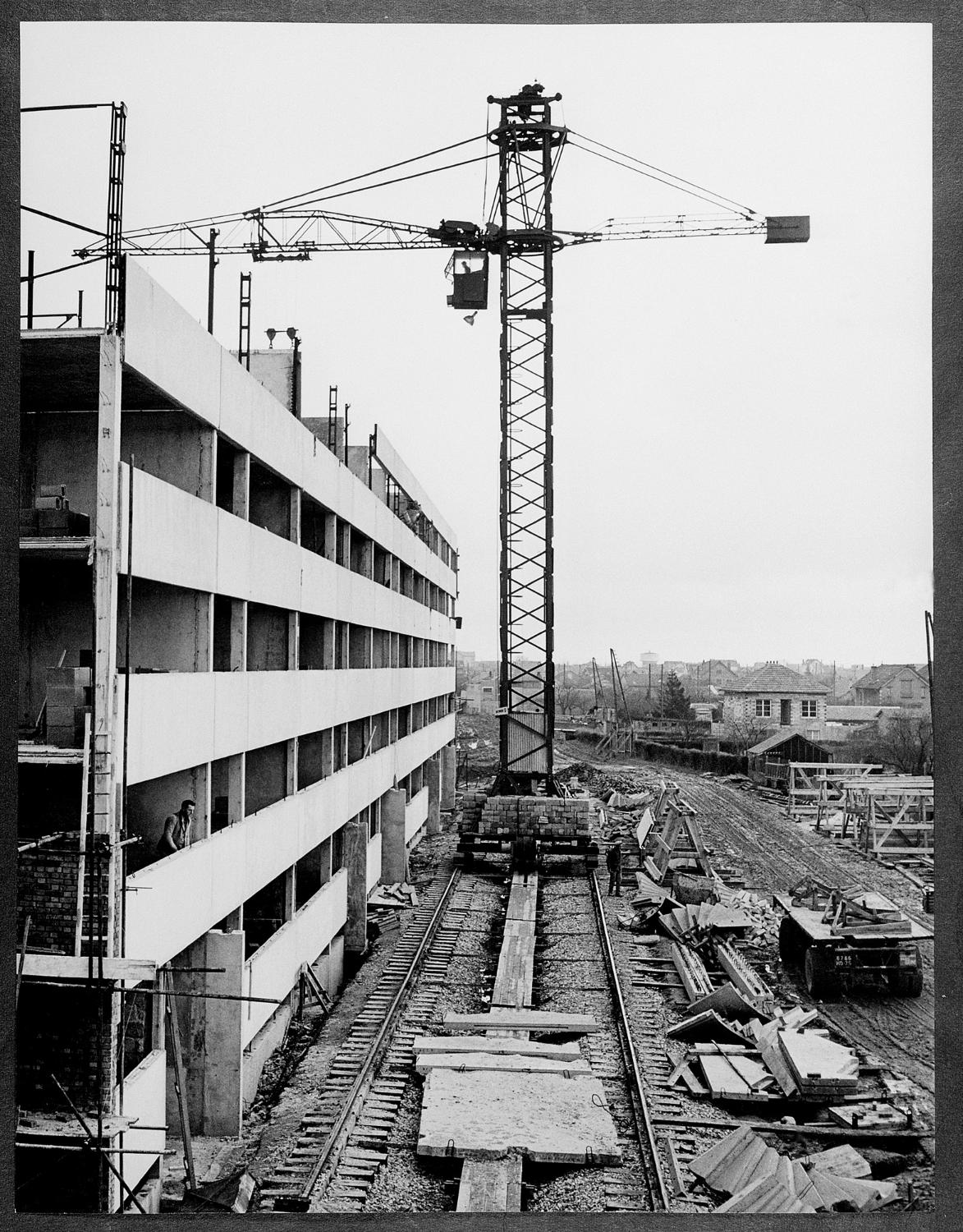 cité du Foyer du Fonctionnaire et de la Famille (3 F) ou du Noyer Renard