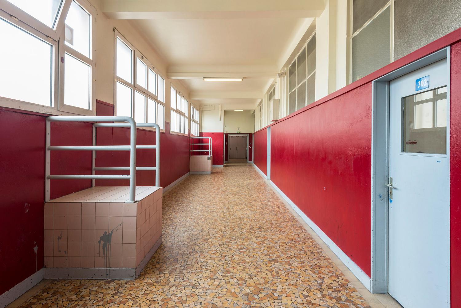 Lycée des métiers de l'hôtellerie et de la restauration Jean Drouant - ancienne école hôtelière