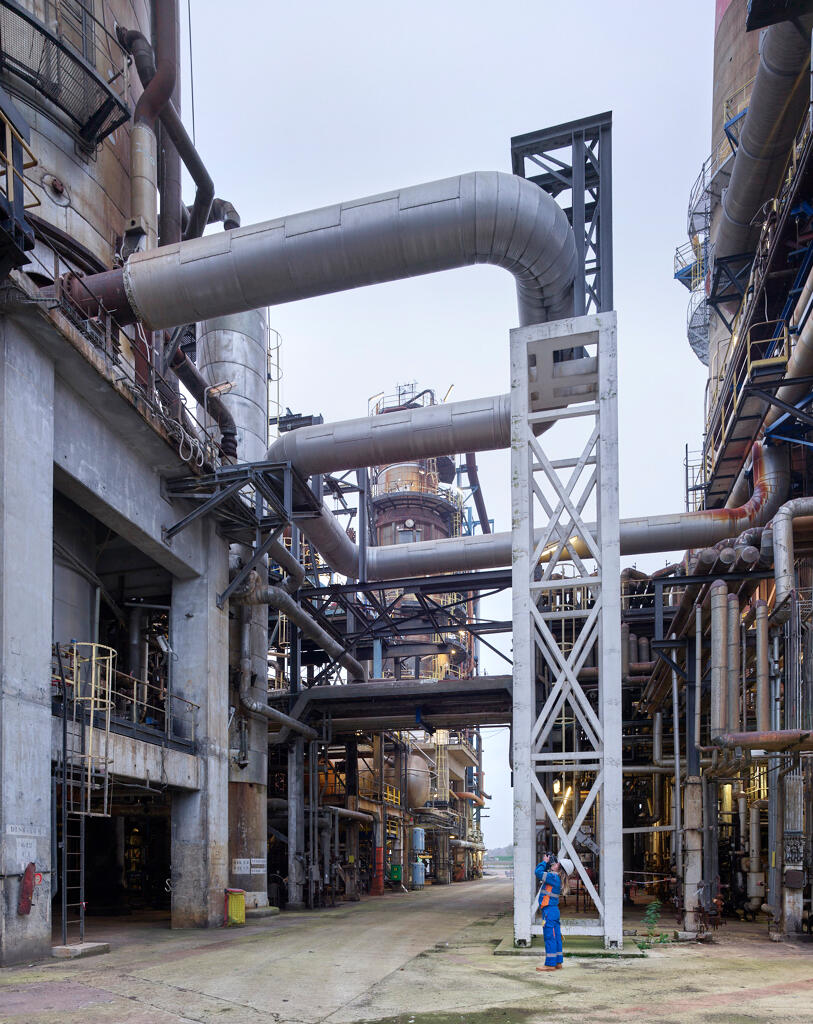 Sous-dossier 4 : unités de raffinage appelées « Unités Ouest » de la Raffinerie de l’Île-de-France, actuellement plateforme TotalEnergies de Grandpuits