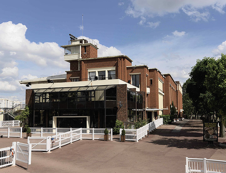 hippodrome d'Enghien