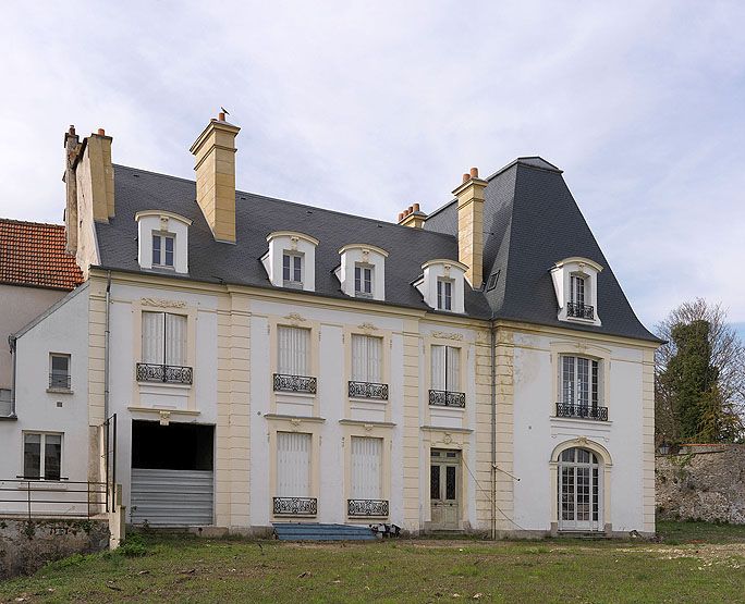 hôtel Navarre de Longuejoue
