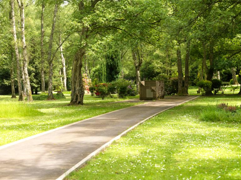 cimetière intercommunal du Parc