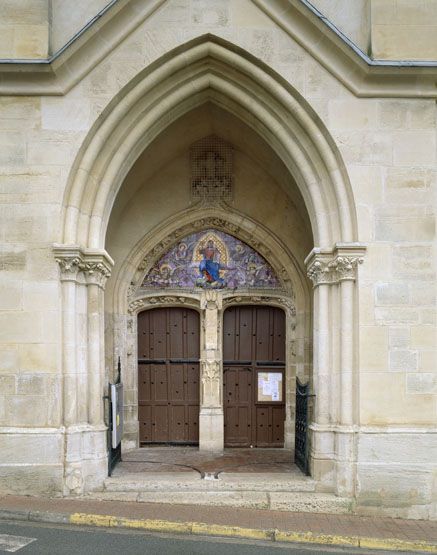 église paroissiale Saint Roch