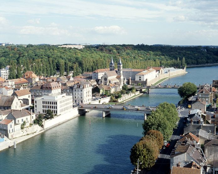 ville de Melun