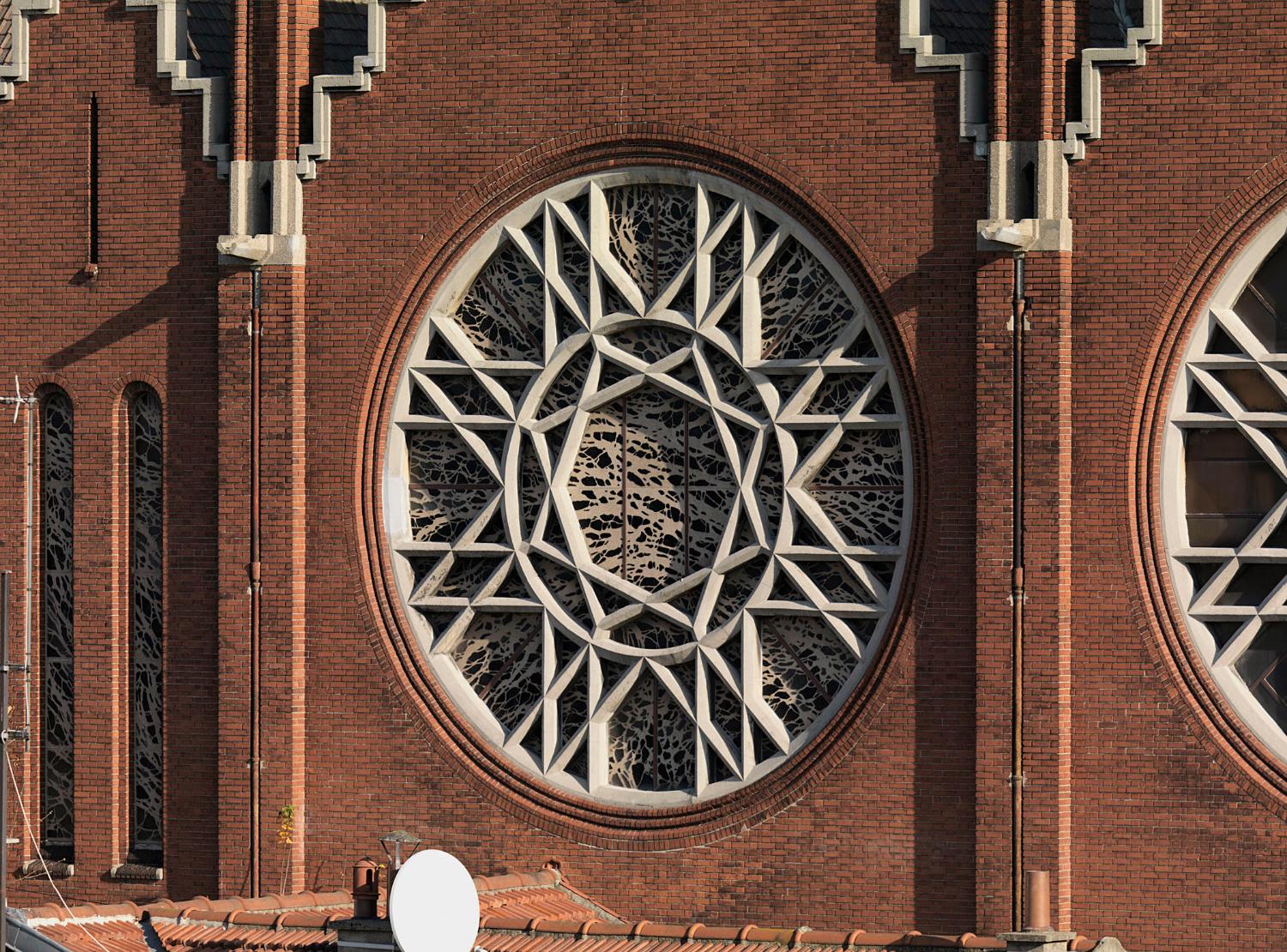 église paroissiale Saint-Luc-des-Champs