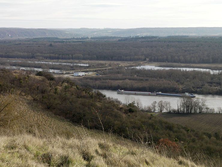 regard photographique sur le territoire de Seine-Aval