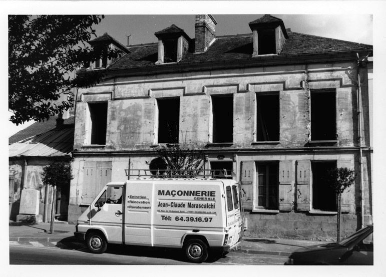 l'habitat à Melun