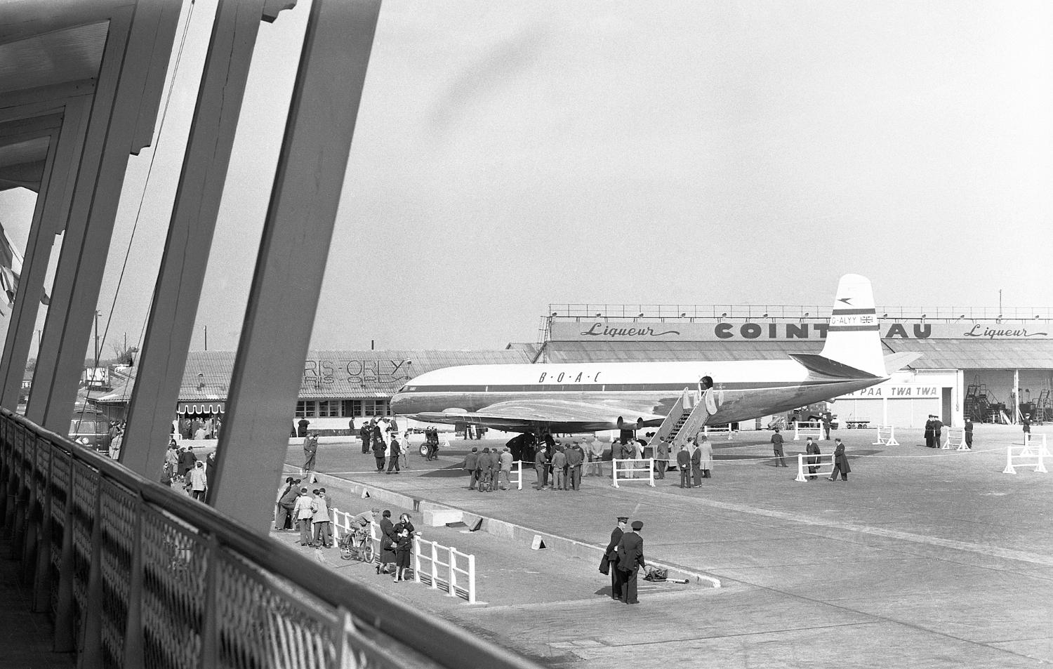 Aéroport d'Orly