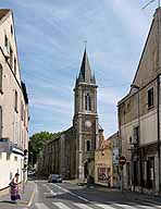 église paroissiale Notre-Dame du Marché