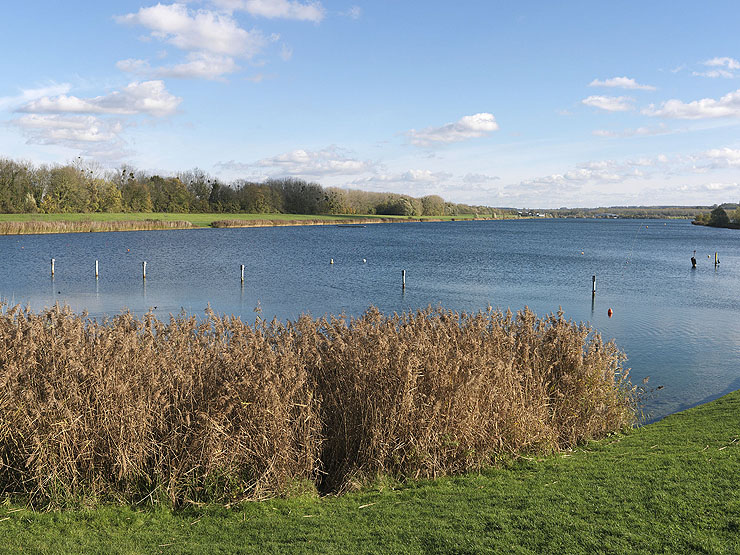 île de loisirs de Vaires-Torcy