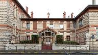 Ecole primaire de filles, actuellement école élémentaire Hélène-Boucher