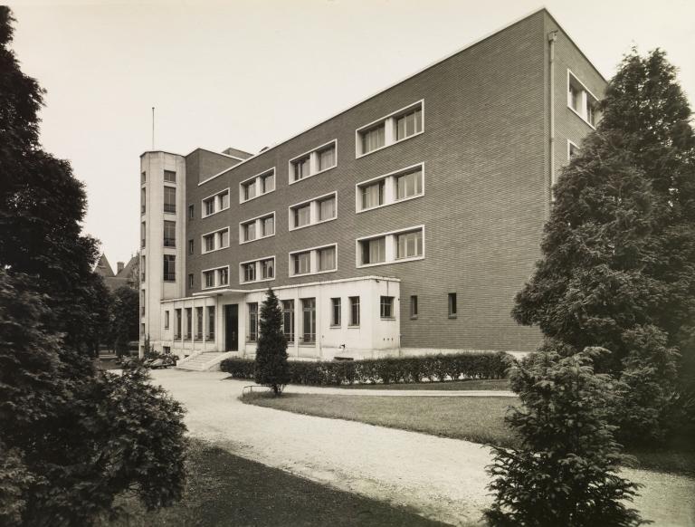 résidence d'étudiants dite Fondation Victor Lyon