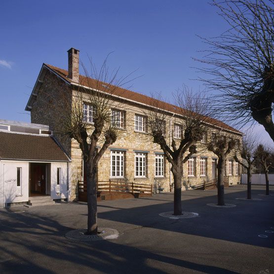 école primaire dite les Tilleuls