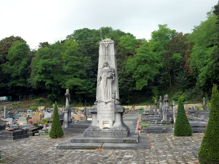 Monument aux morts