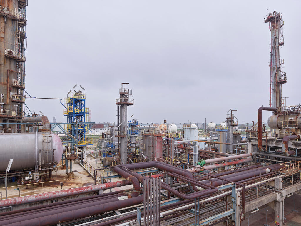 Sous-dossier 5 : unités de raffinage appelées « Unités Est » de la Raffinerie de l’Île-de-France, actuellement plateforme TotalEnergies de Grandpuits