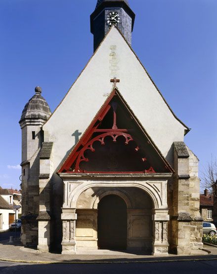 église paroissiale Notre-Dame de Lorette