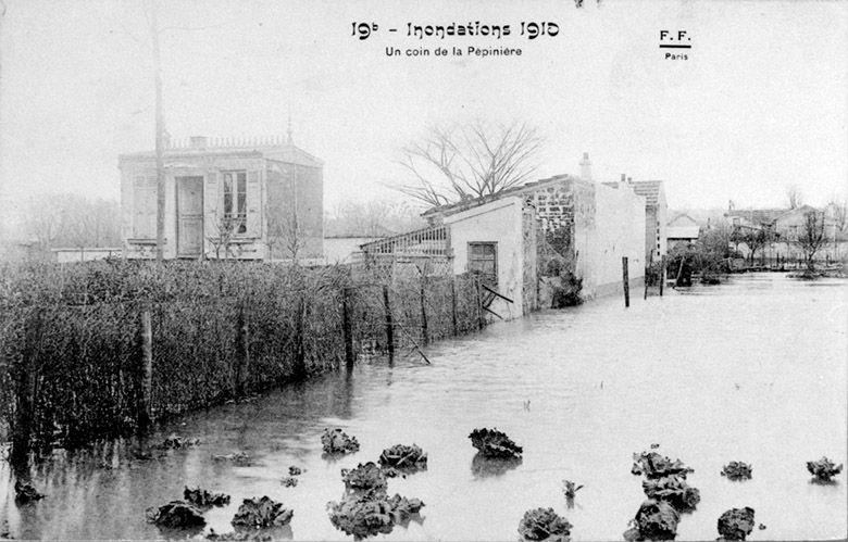 présentation de la commune de Bry-sur-Marne