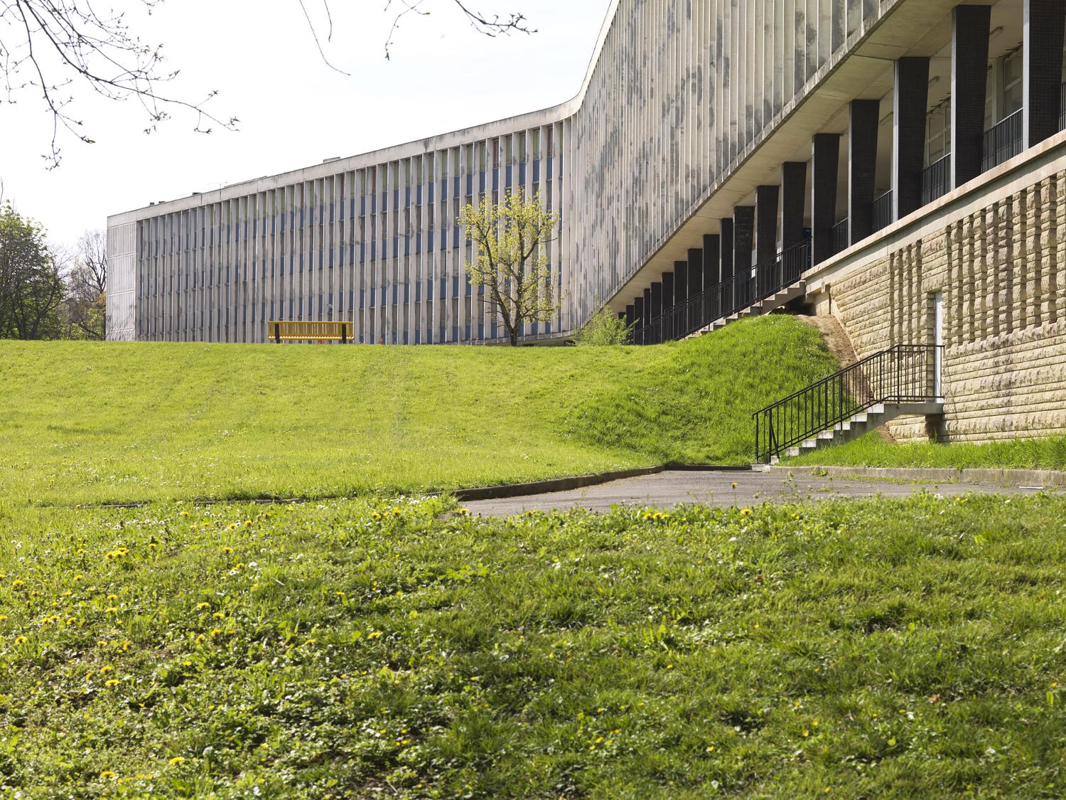 Lycée Le-Corbusier