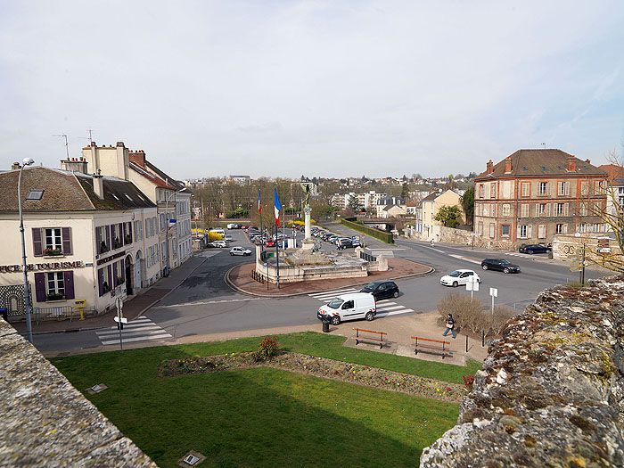 fortification d'agglomération