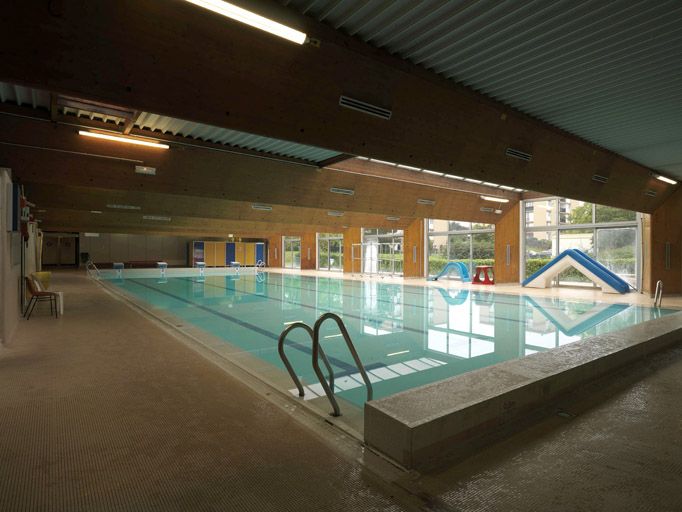 piscine Caneton